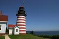 Quoddy Point Light