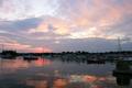 Harbor Sunset 8/20/03