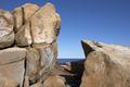 Rocks and Sky, Atlantic Road