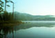 Adirondack Lake Fog