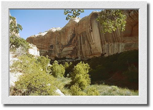 Calf Creek Canyon