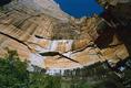 Cliff Above Emerald Pools