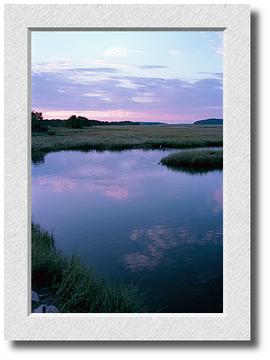 Essex Marsh Sunset