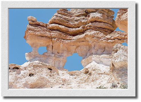 Strange Formations Near Bryce