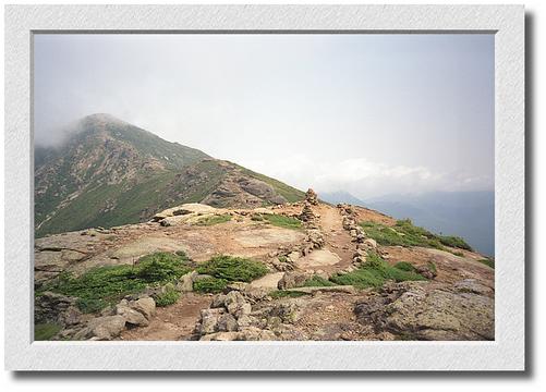 Franconia Ridge