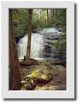 Stove Creek Falls