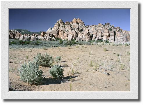 Kolob Terrace Road