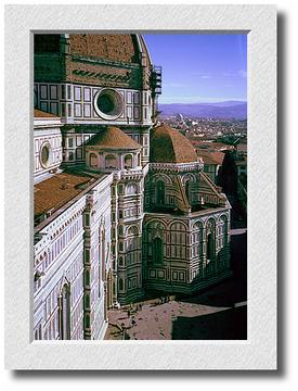 Duomo From Campanille