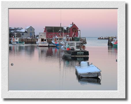 Motif #1 in Winter