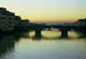 Ponte Vecchio Sunset