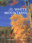 White Mountains Photo book cover